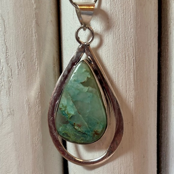 Quantum Quattro Pendant Necklace – Sterling Silver 925 - Picture 1 of 5